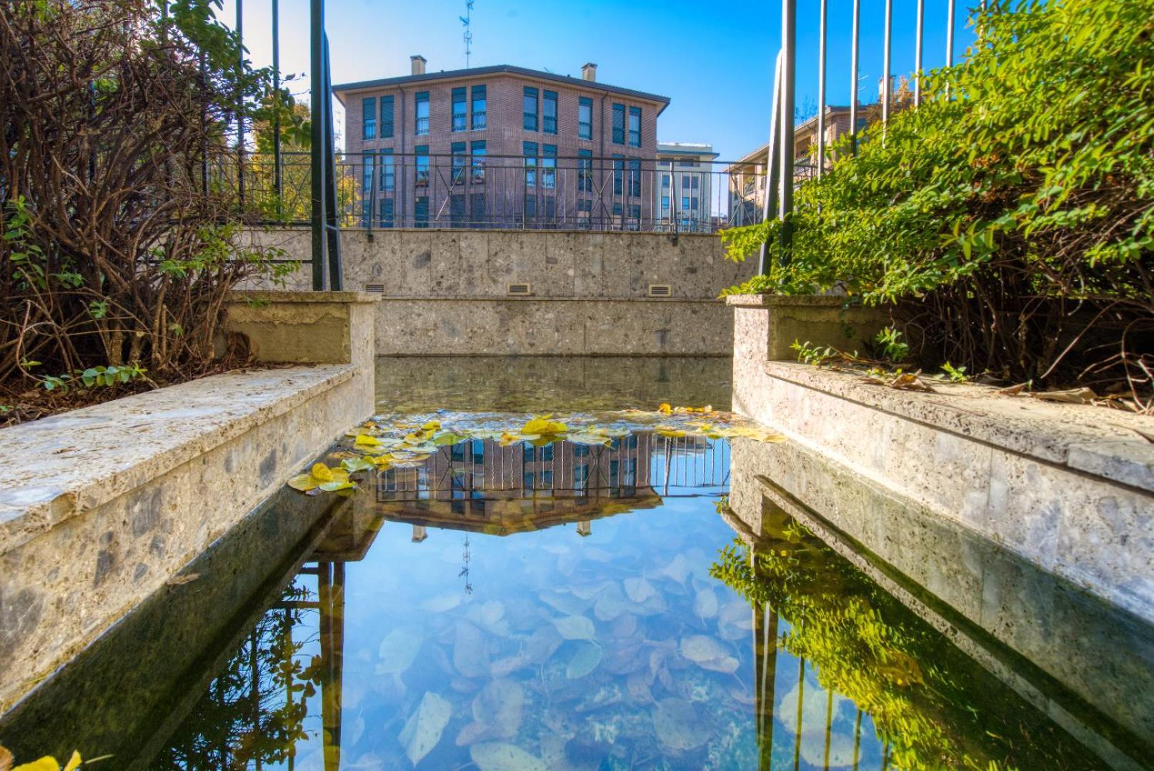 Italianflat - Canal Couture, Navigli Luxury Retreat Милан Экстерьер фото