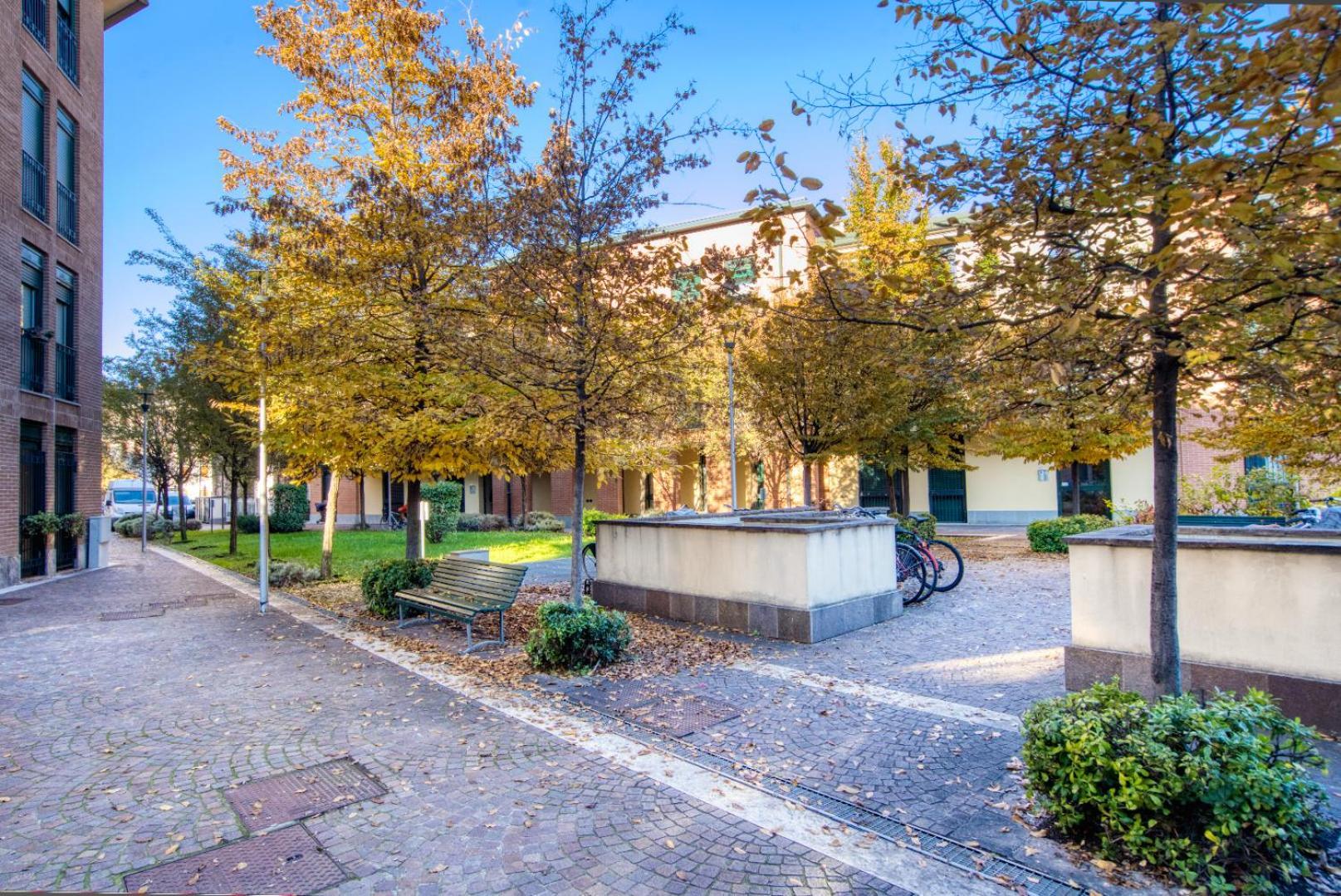 Italianflat - Canal Couture, Navigli Luxury Retreat Милан Экстерьер фото
