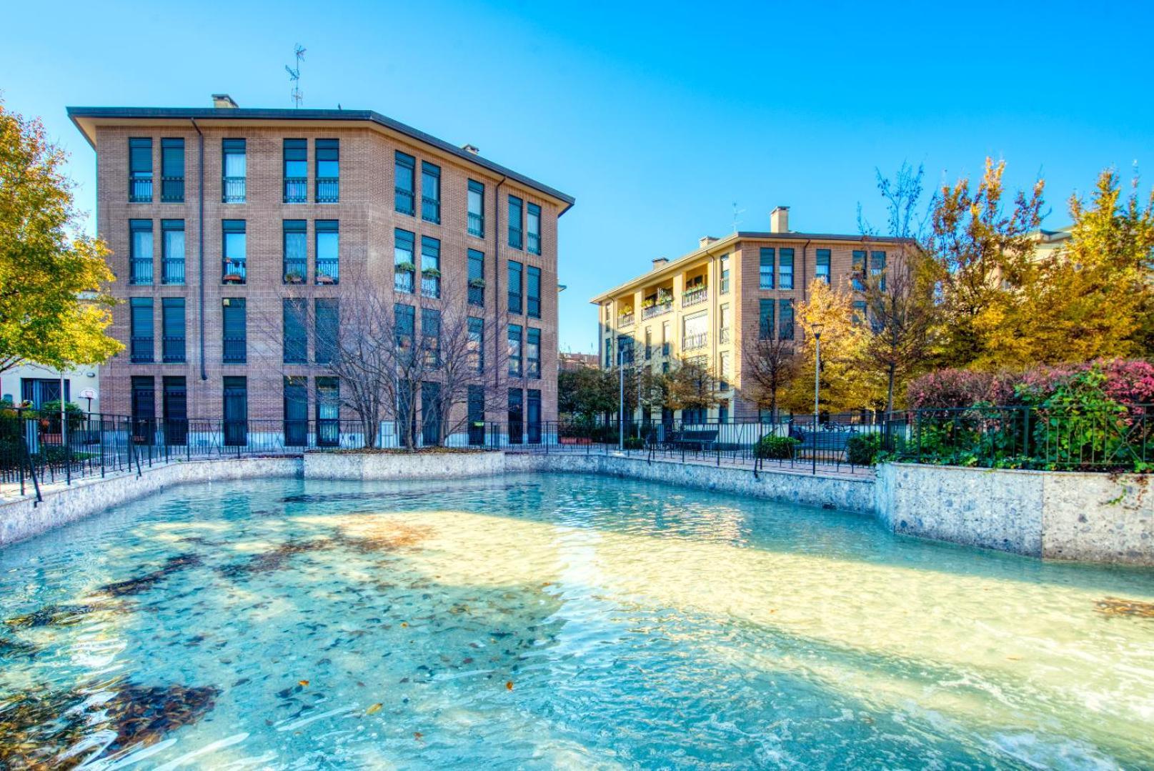 Italianflat - Canal Couture, Navigli Luxury Retreat Милан Экстерьер фото