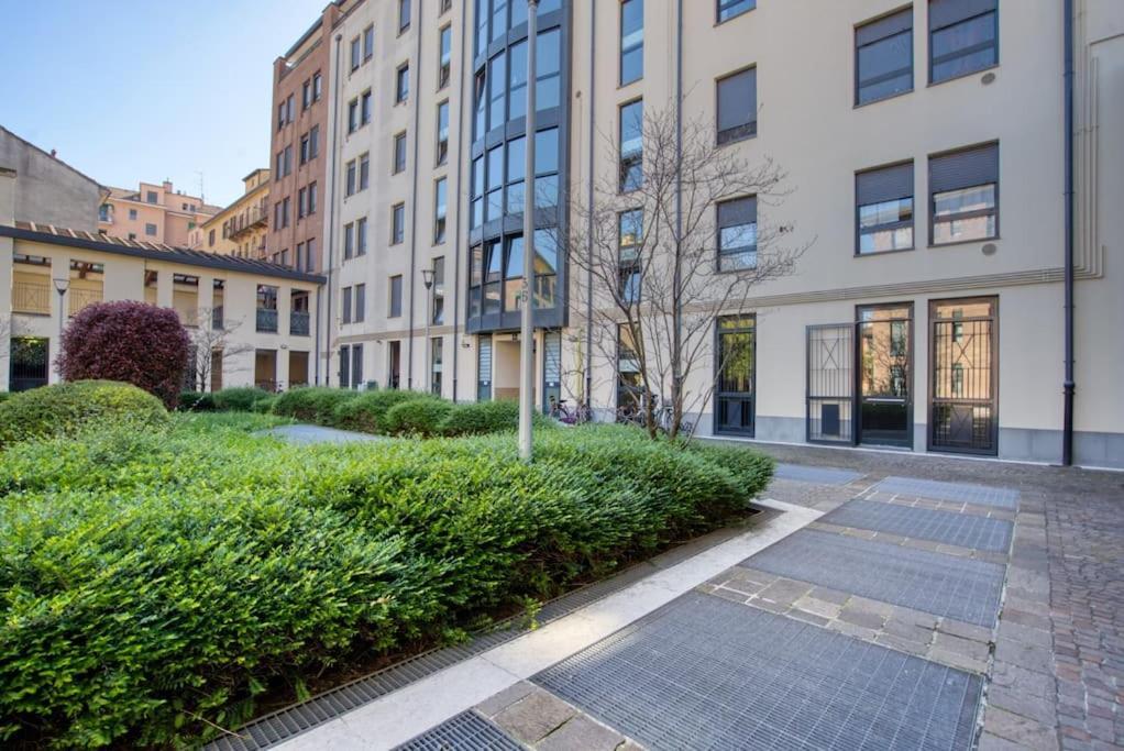 Italianflat - Canal Couture, Navigli Luxury Retreat Милан Экстерьер фото