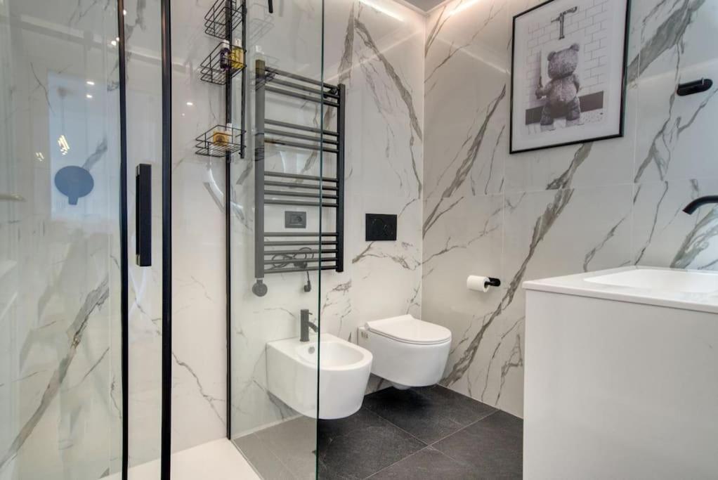 Italianflat - Canal Couture, Navigli Luxury Retreat Милан Экстерьер фото