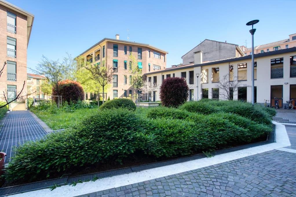 Italianflat - Canal Couture, Navigli Luxury Retreat Милан Экстерьер фото