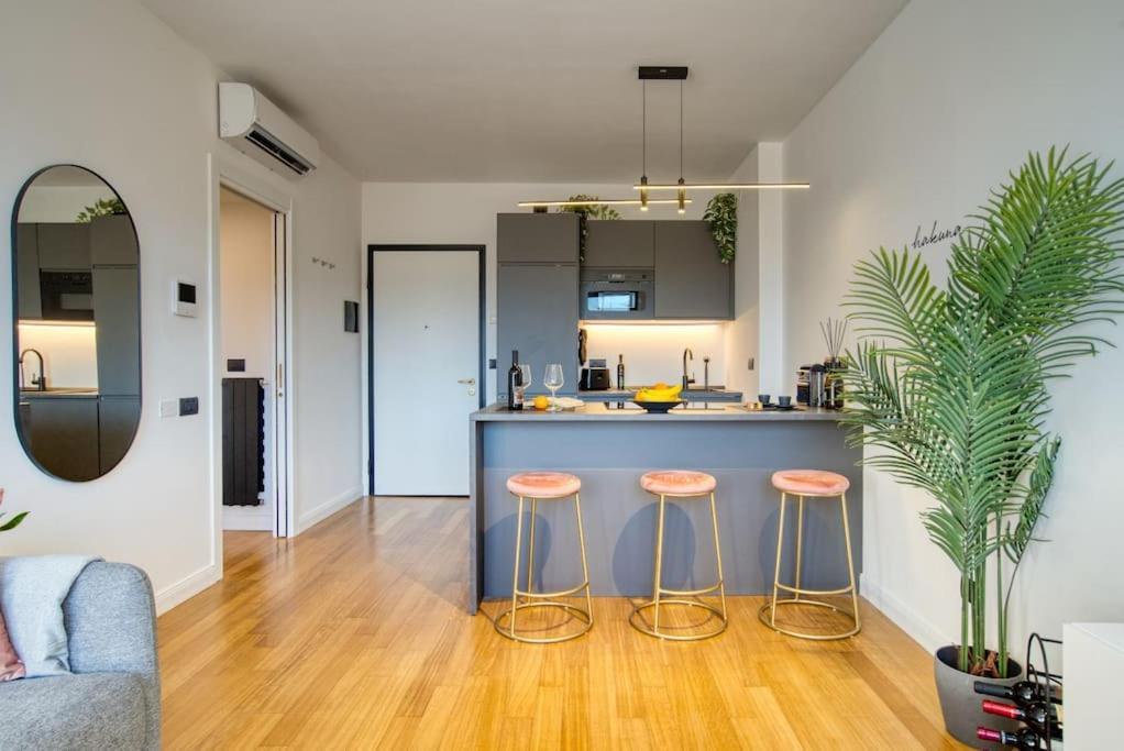 Italianflat - Canal Couture, Navigli Luxury Retreat Милан Экстерьер фото