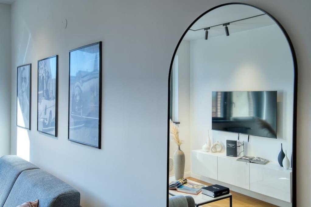 Italianflat - Canal Couture, Navigli Luxury Retreat Милан Экстерьер фото