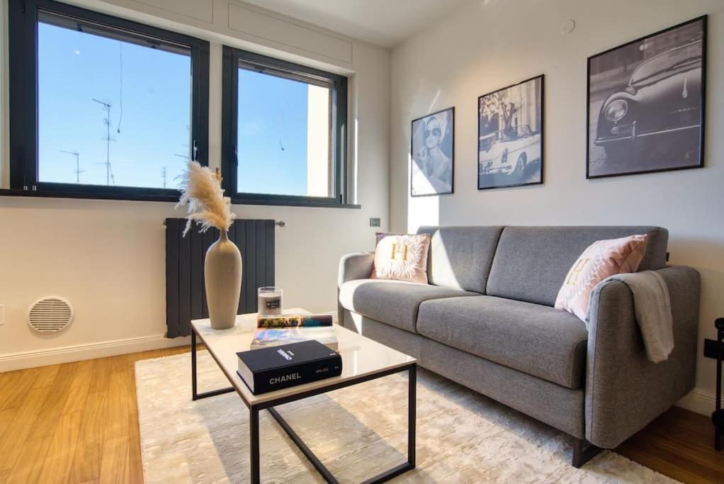 Italianflat - Canal Couture, Navigli Luxury Retreat Милан Экстерьер фото