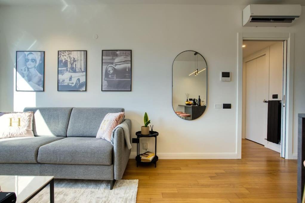 Italianflat - Canal Couture, Navigli Luxury Retreat Милан Экстерьер фото