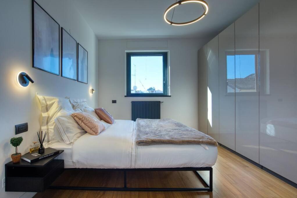 Italianflat - Canal Couture, Navigli Luxury Retreat Милан Экстерьер фото
